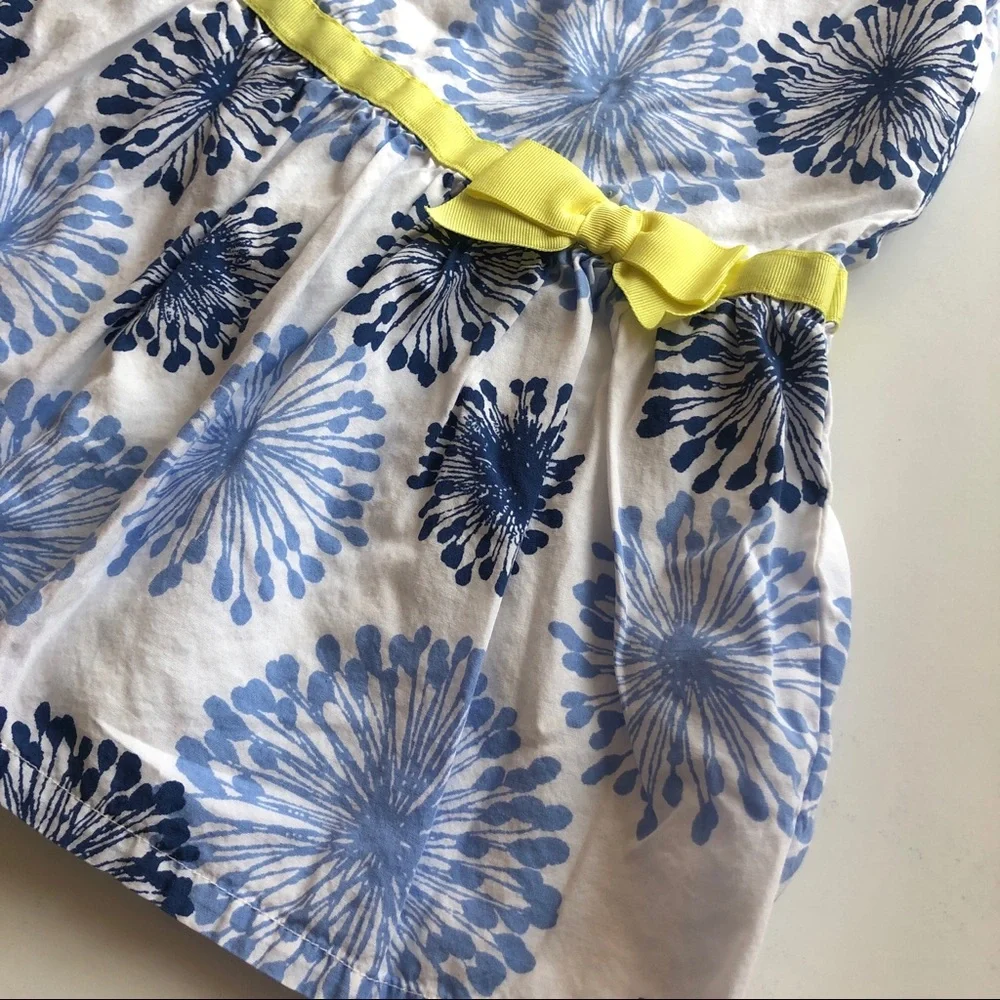 Gymboree floral dress